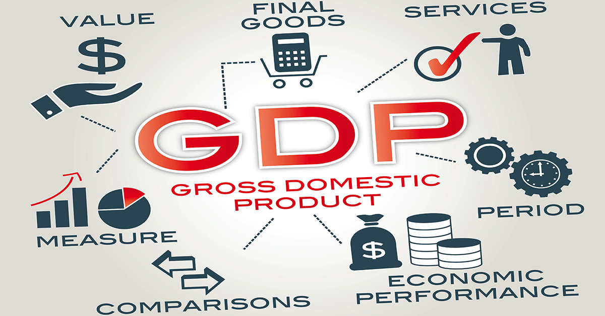 gross domestic product definition for kids
